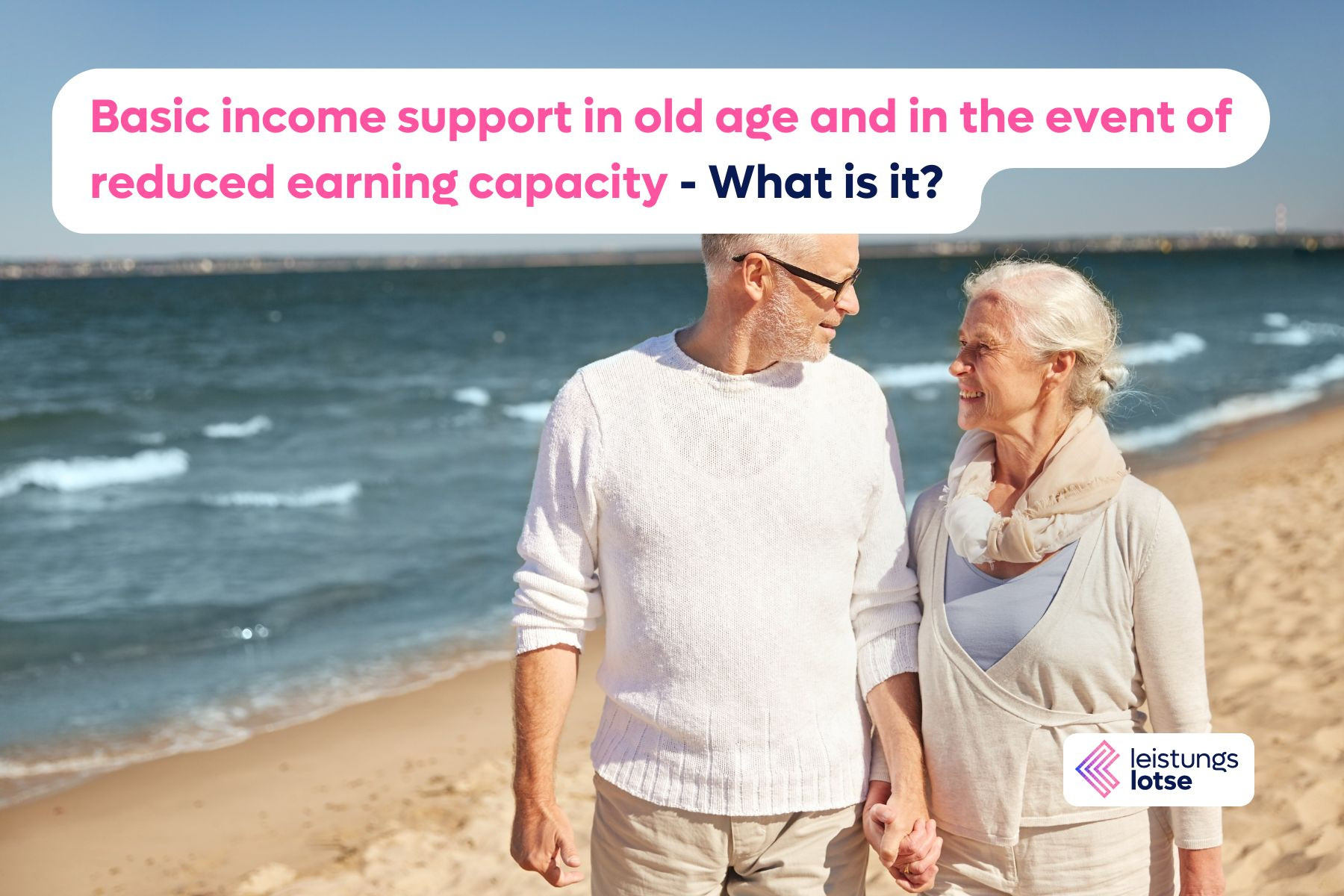 Basic income support in old age and in the event of reduced earning ...